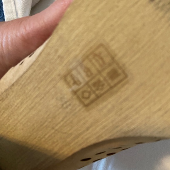 SOLE DISTRICT BY RECORK LACE UP BOOT NEW - Picture 5 of 6